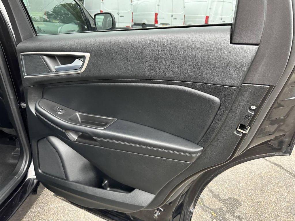 used 2024 Ford Edge car, priced at $17,995