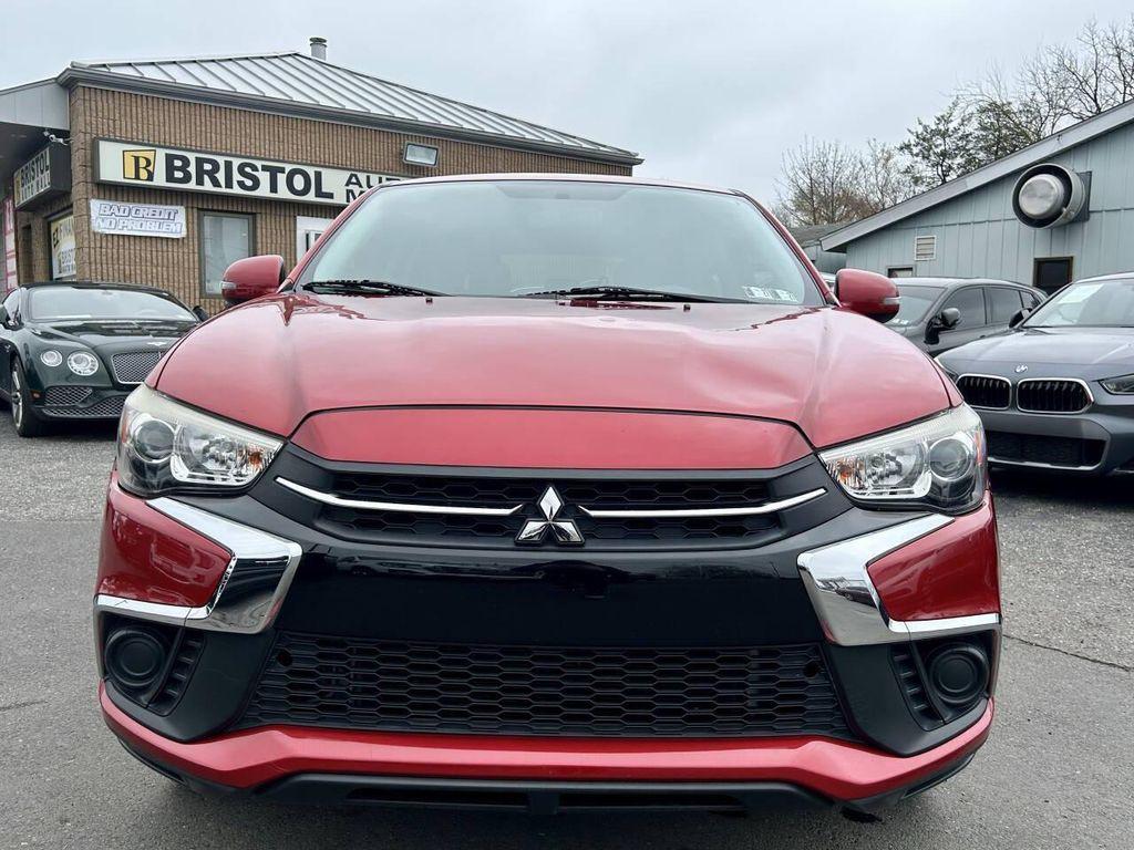 used 2019 Mitsubishi Outlander Sport car, priced at $12,995