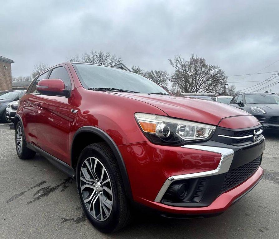 used 2019 Mitsubishi Outlander Sport car, priced at $12,995