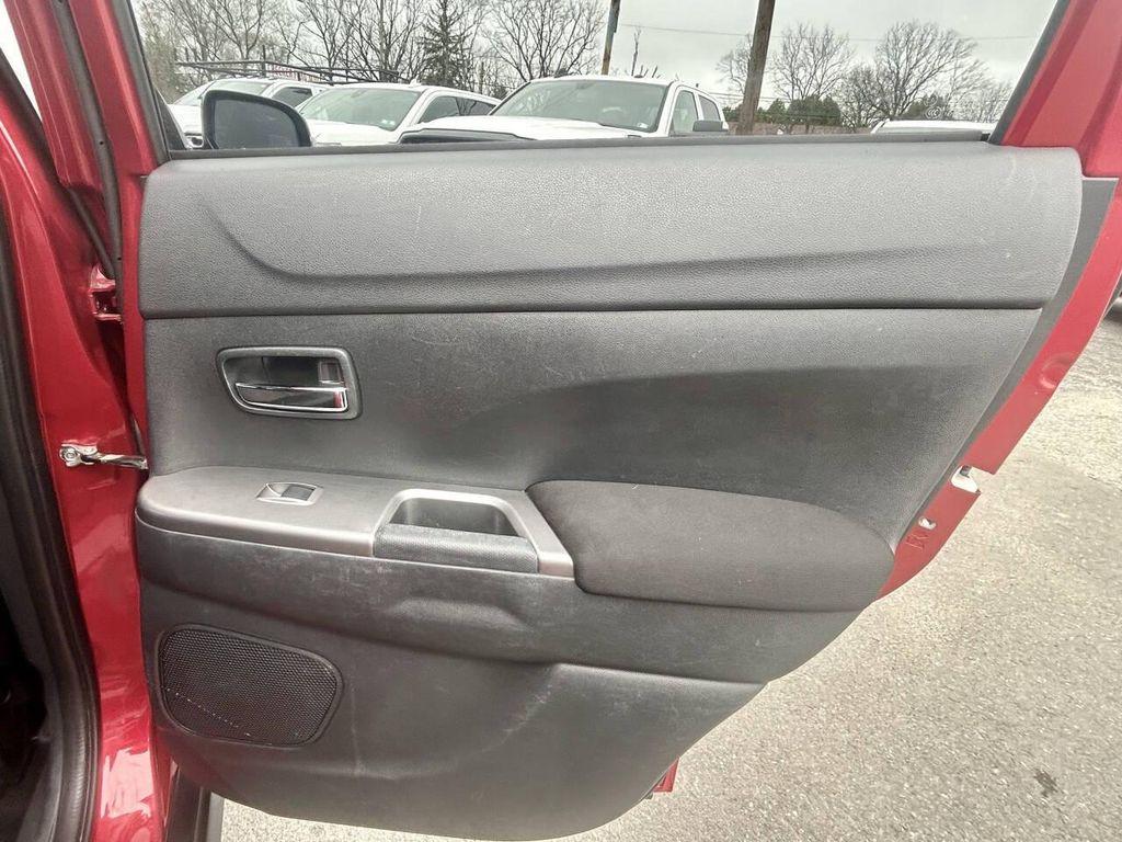 used 2019 Mitsubishi Outlander Sport car, priced at $12,995