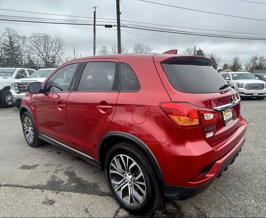 used 2019 Mitsubishi Outlander Sport car, priced at $12,995