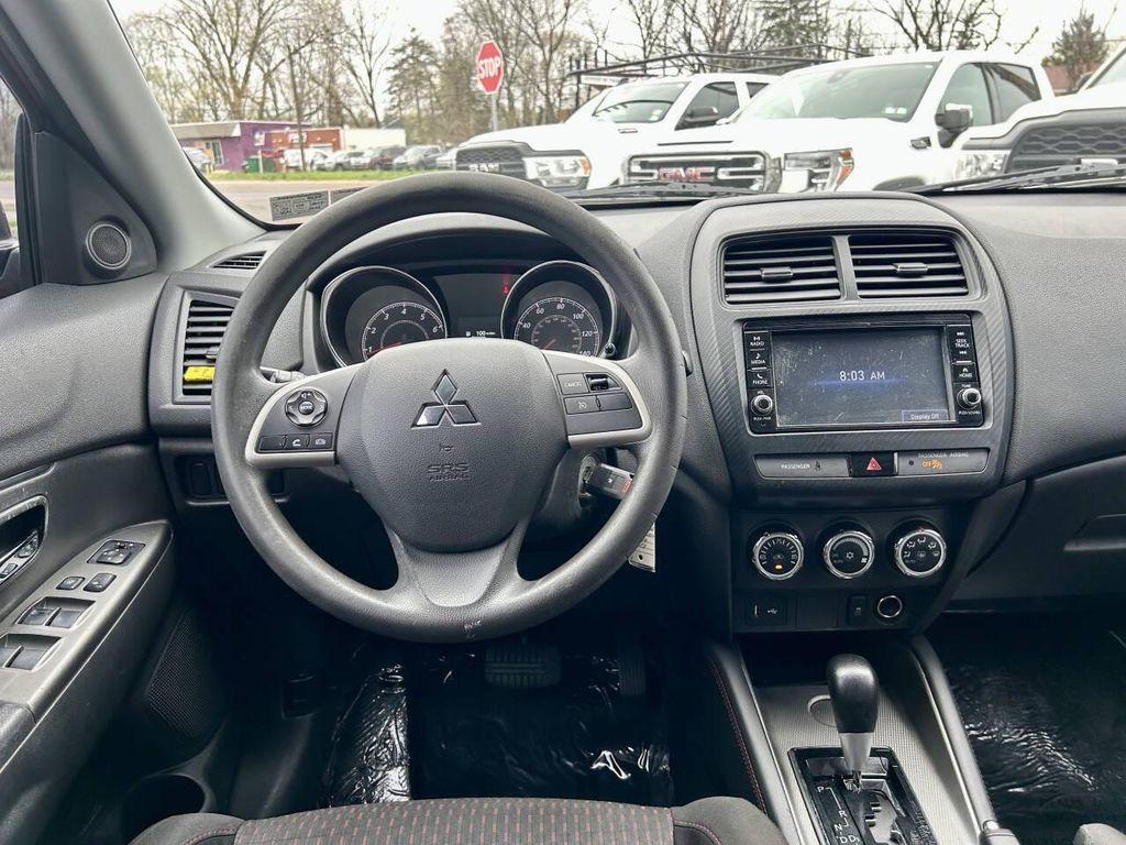 used 2019 Mitsubishi Outlander Sport car, priced at $12,995