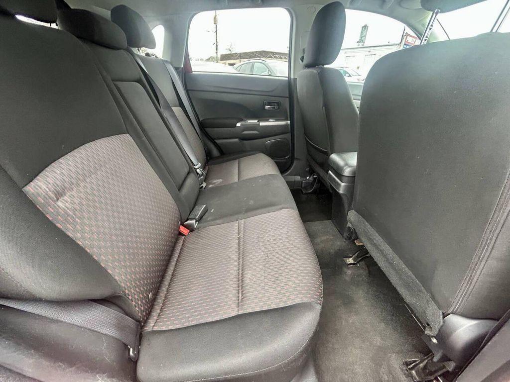 used 2019 Mitsubishi Outlander Sport car, priced at $12,995