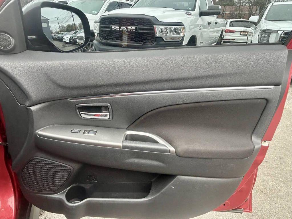 used 2019 Mitsubishi Outlander Sport car, priced at $12,995