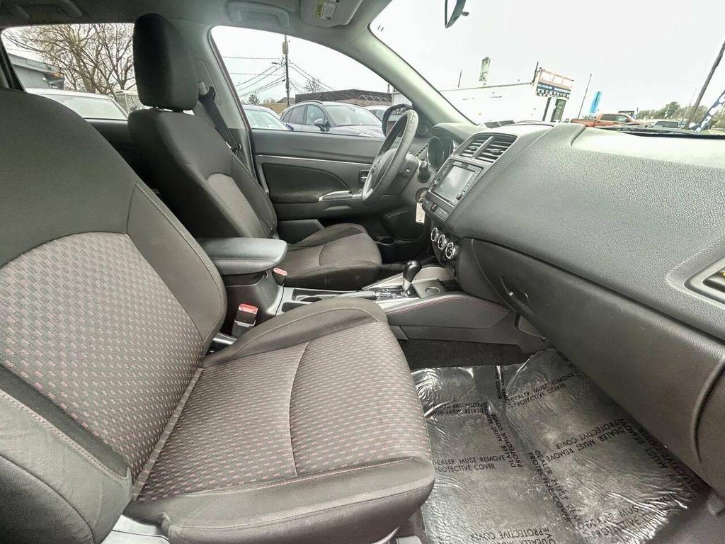 used 2019 Mitsubishi Outlander Sport car, priced at $12,995