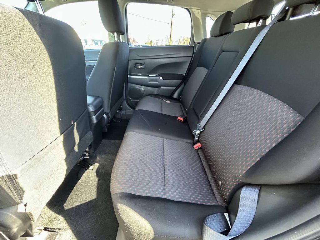 used 2019 Mitsubishi Outlander Sport car, priced at $12,995