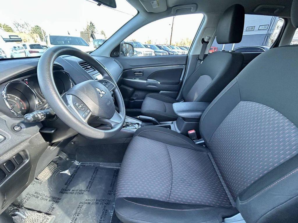 used 2019 Mitsubishi Outlander Sport car, priced at $12,995