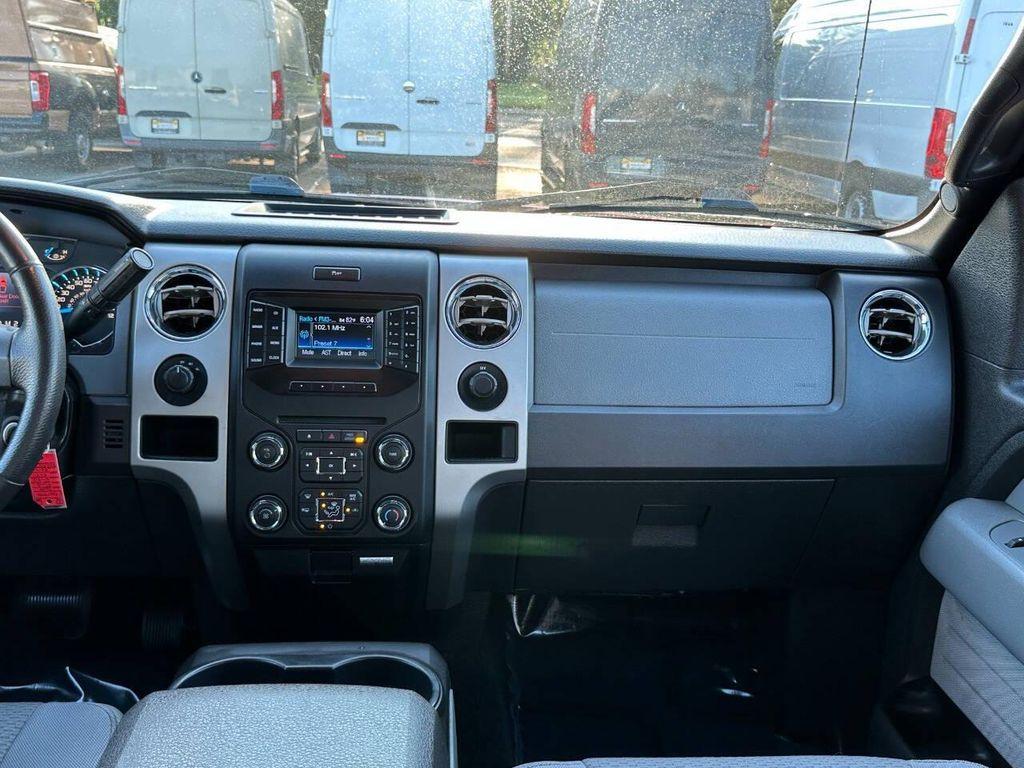 used 2014 Ford F-150 car, priced at $11,995