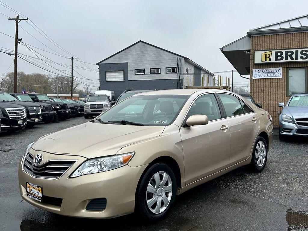used 2010 Toyota Camry car, priced at $6,995