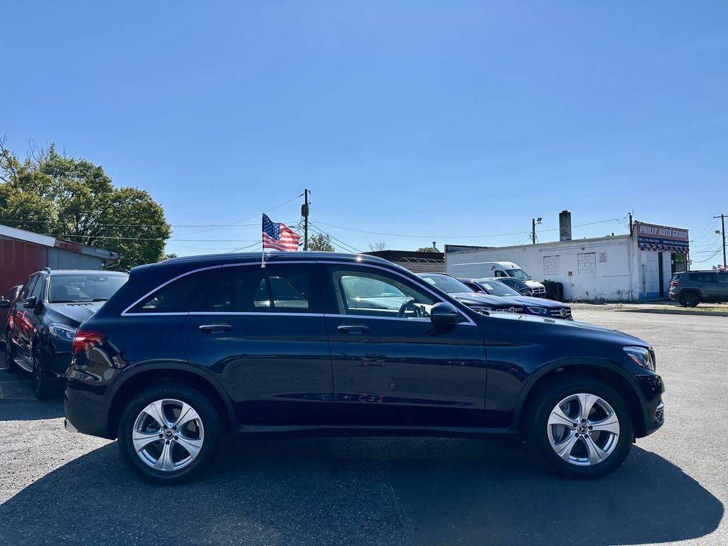 used 2017 Mercedes-Benz GLC 300 car, priced at $15,995