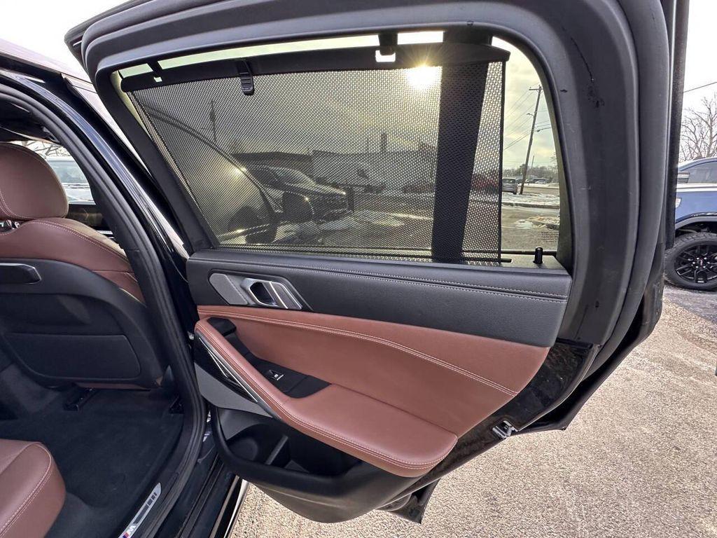 used 2024 BMW X6 car, priced at $57,995