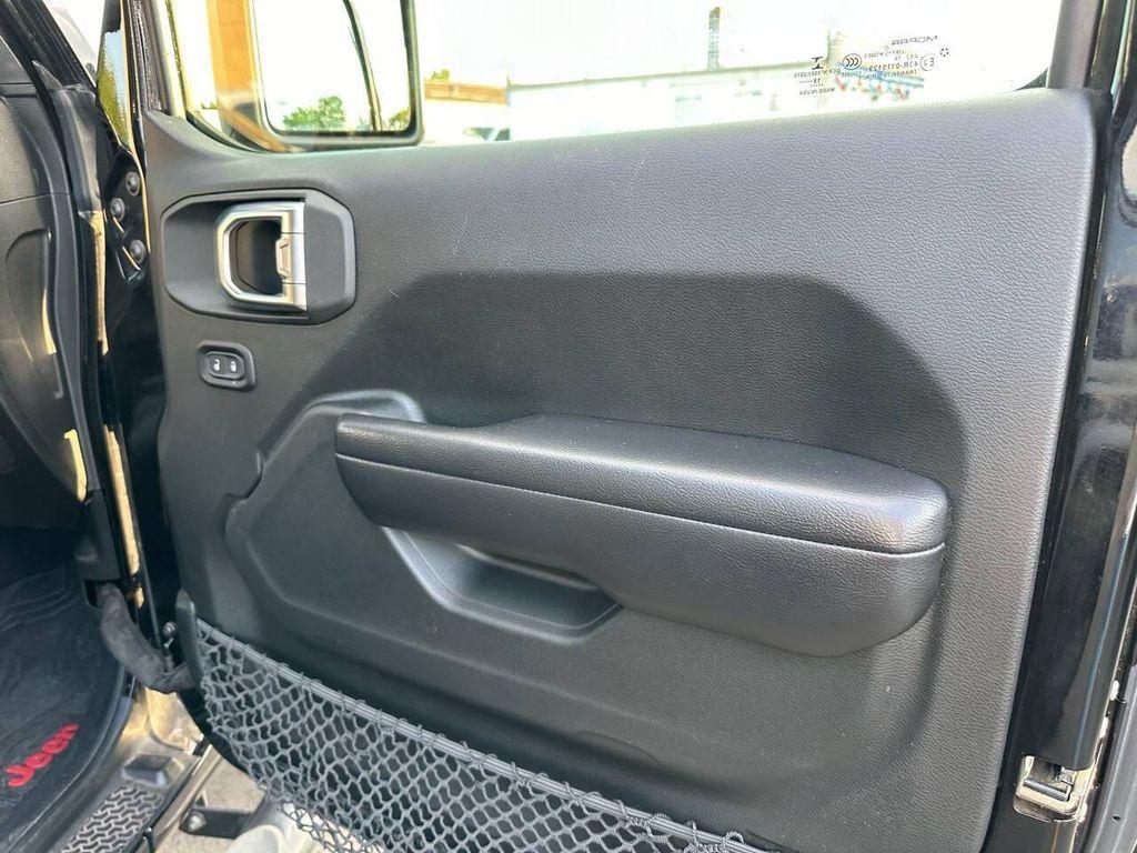 used 2018 Jeep Wrangler Unlimited car, priced at $22,995
