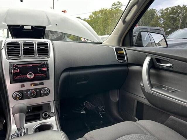 used 2008 GMC Acadia car, priced at $6,995