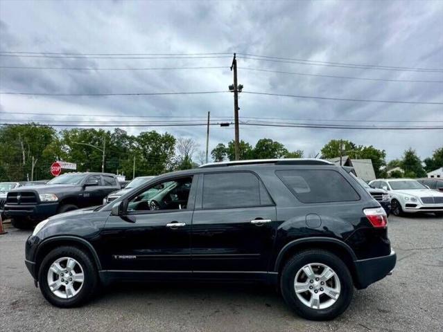 used 2008 GMC Acadia car, priced at $6,995