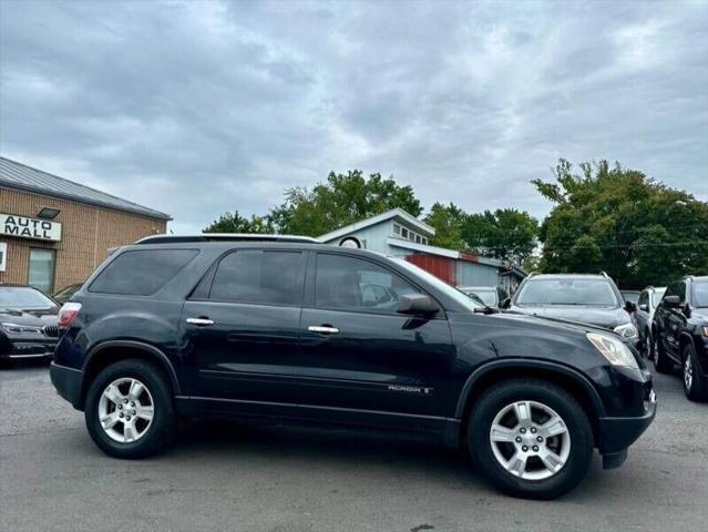 used 2008 GMC Acadia car, priced at $6,995
