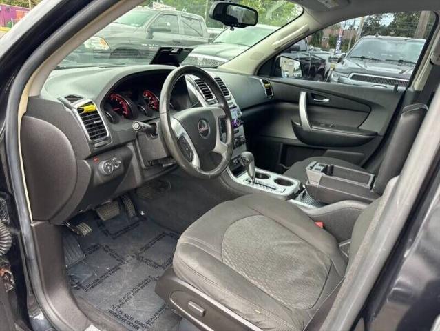 used 2008 GMC Acadia car, priced at $6,995