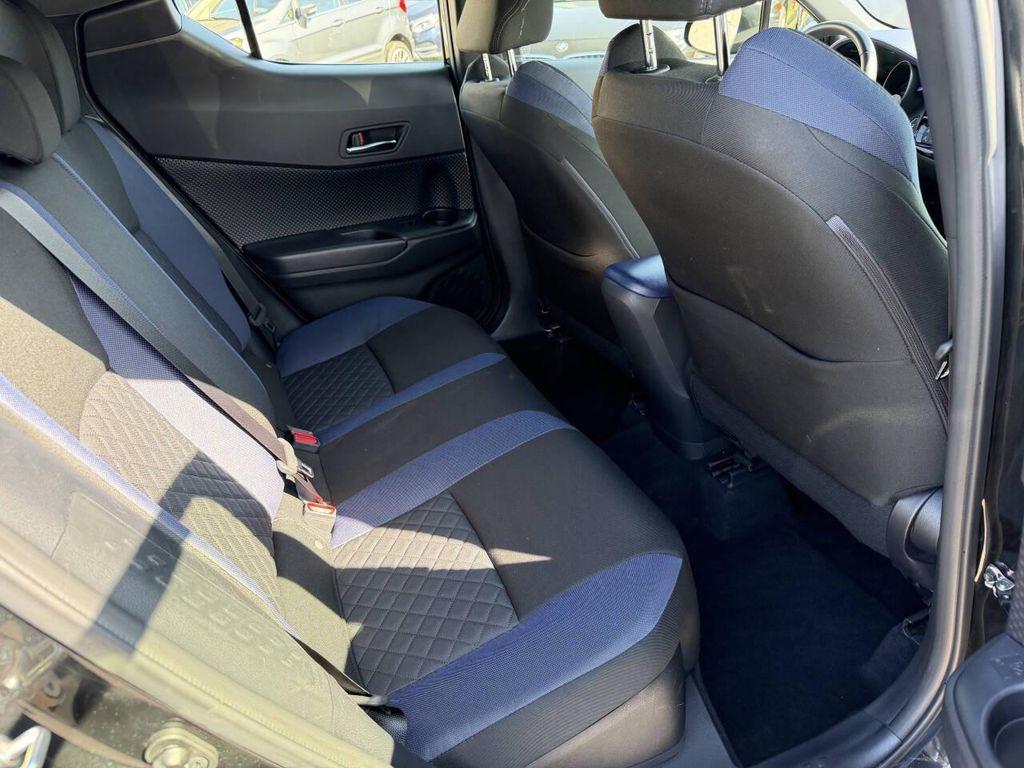 used 2021 Toyota C-HR car, priced at $17,995