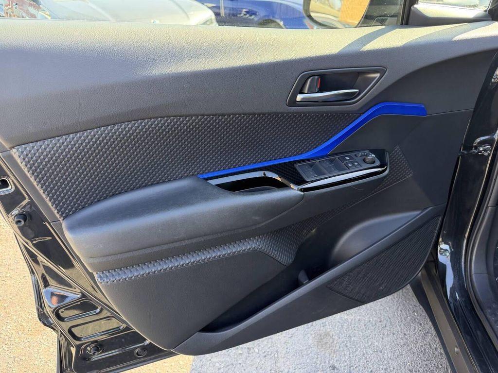 used 2021 Toyota C-HR car, priced at $17,995