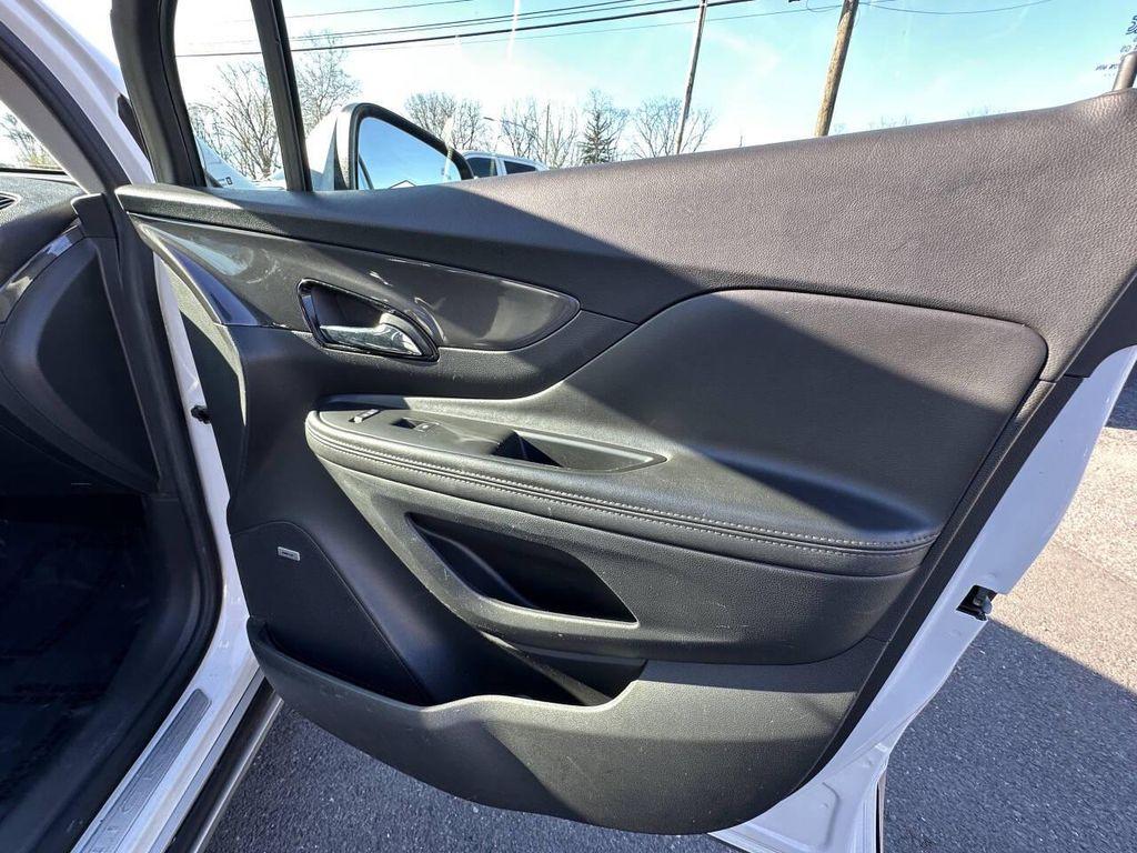 used 2019 Buick Encore car, priced at $14,995