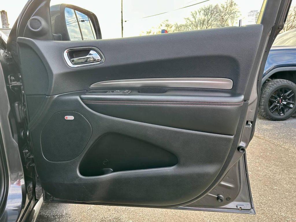 used 2015 Dodge Durango car, priced at $16,995