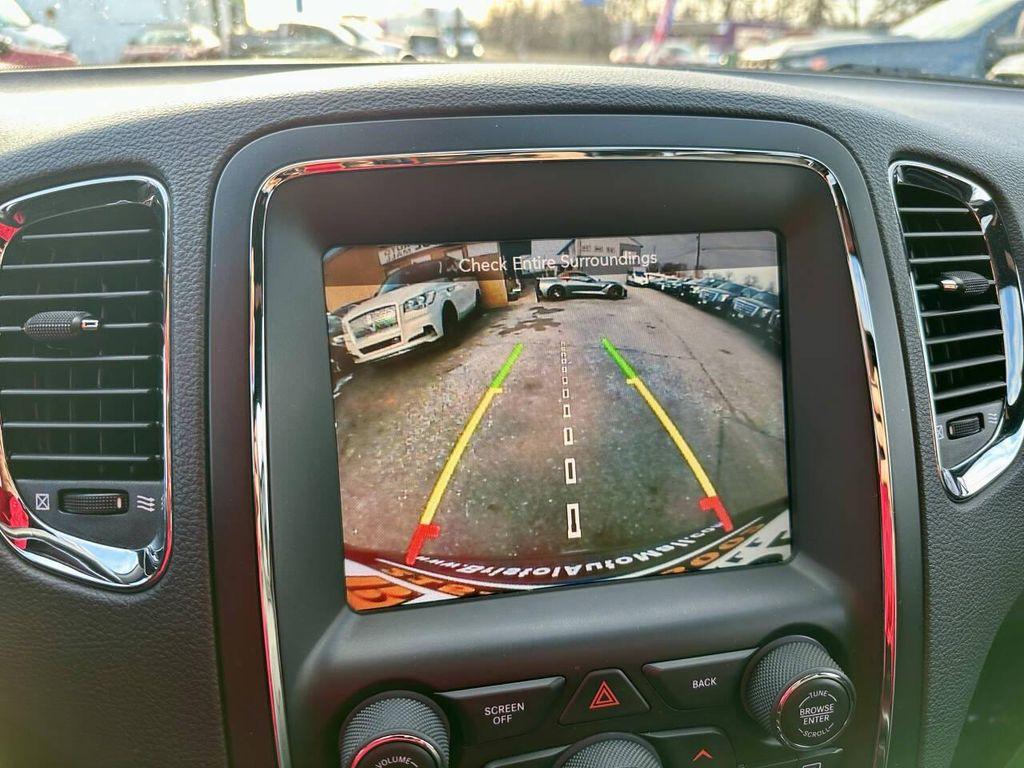 used 2015 Dodge Durango car, priced at $16,995