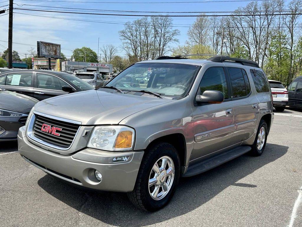 used 2003 GMC Envoy XL car, priced at $5,995