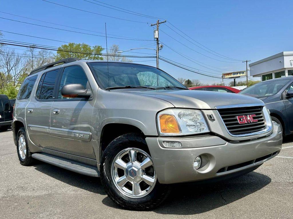 used 2003 GMC Envoy XL car, priced at $5,995