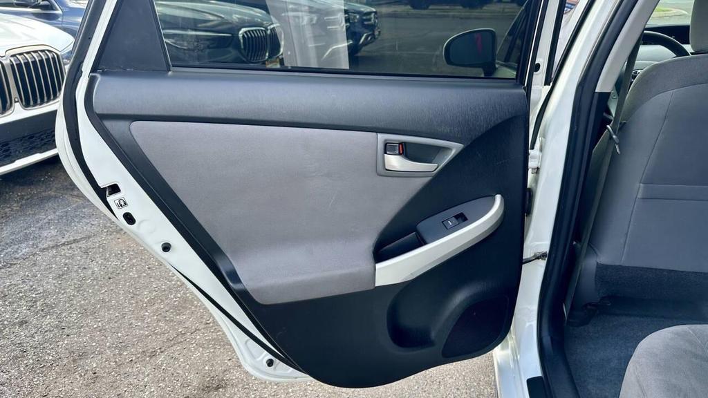 used 2015 Toyota Prius car, priced at $7,995