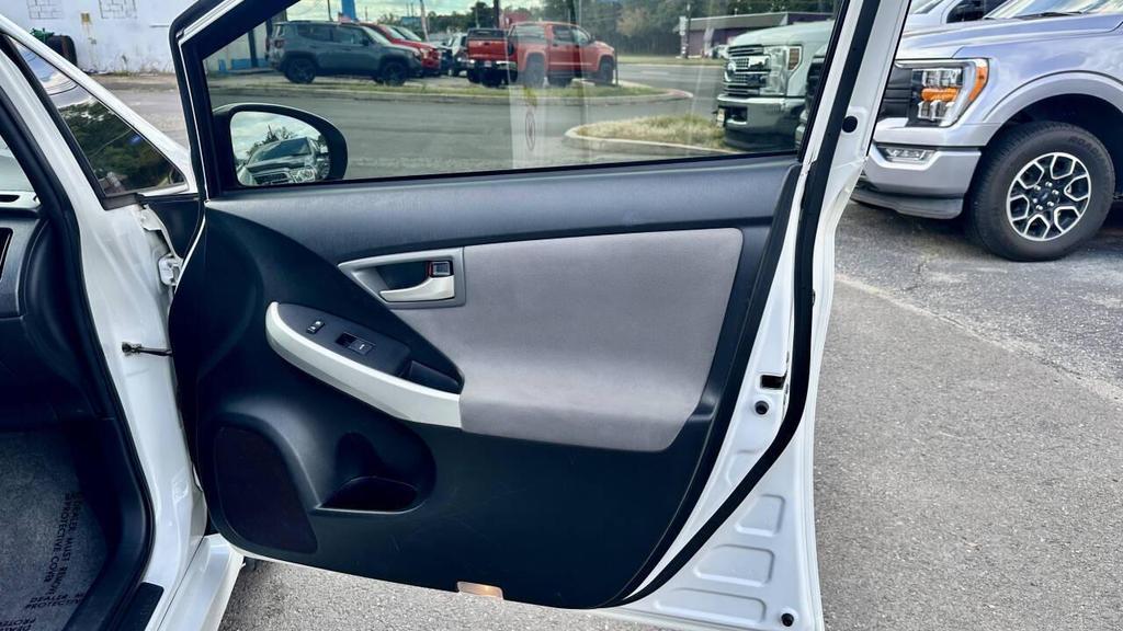 used 2015 Toyota Prius car, priced at $7,995