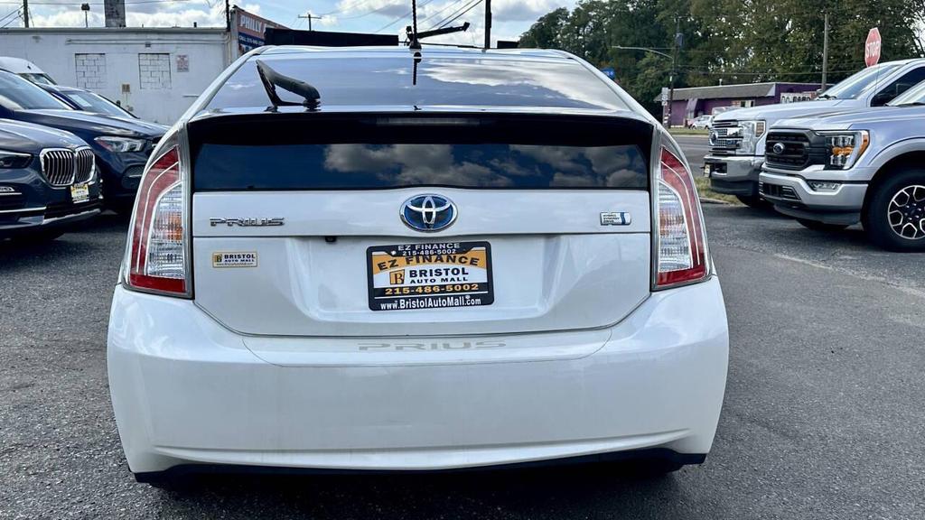used 2015 Toyota Prius car, priced at $7,995