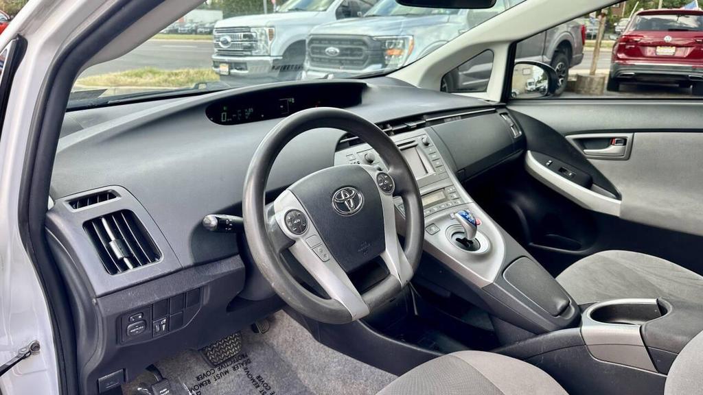 used 2015 Toyota Prius car, priced at $7,995