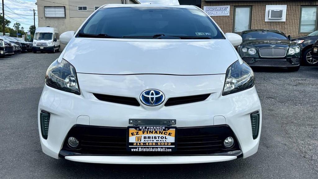 used 2015 Toyota Prius car, priced at $7,995