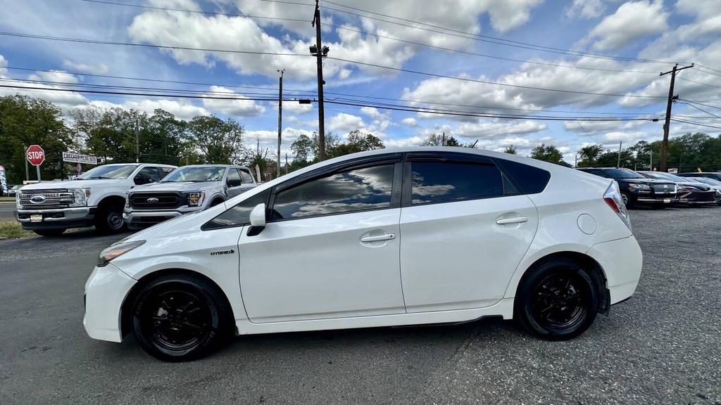 used 2015 Toyota Prius car, priced at $7,995