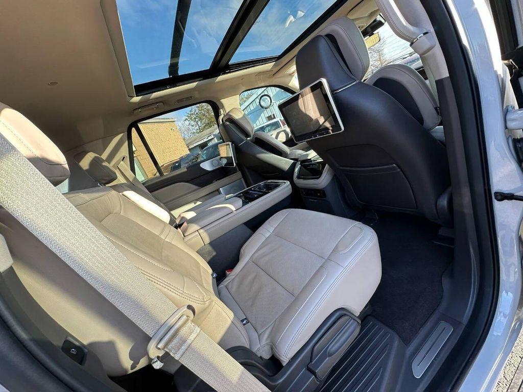 used 2023 Lincoln Navigator car, priced at $51,995