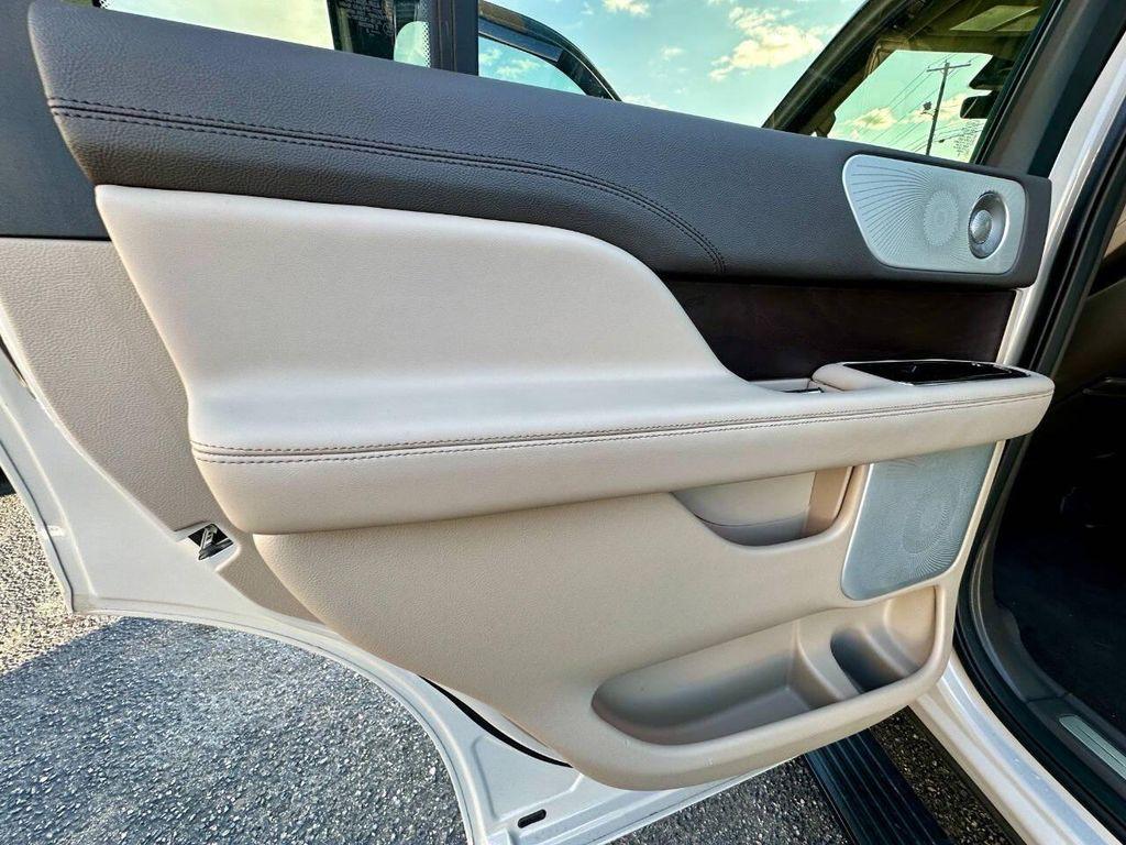 used 2023 Lincoln Navigator car, priced at $51,995