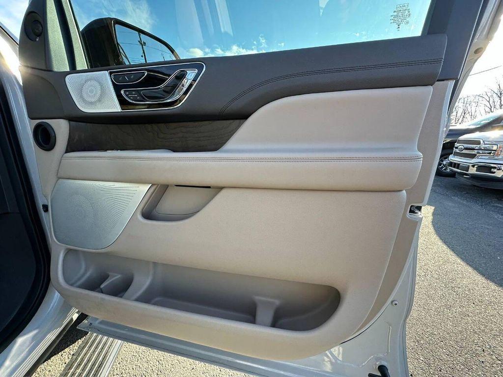 used 2023 Lincoln Navigator car, priced at $51,995