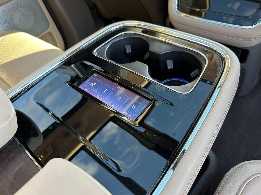 used 2023 Lincoln Navigator car, priced at $51,995