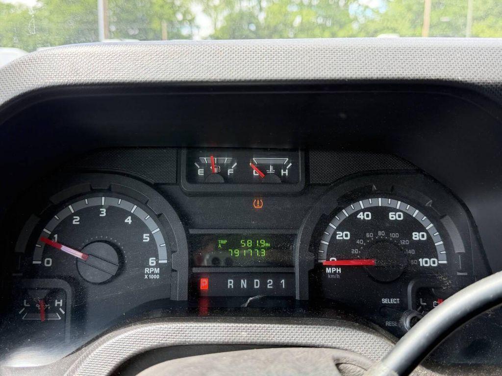 used 2012 Ford E350 Super Duty car, priced at $12,995