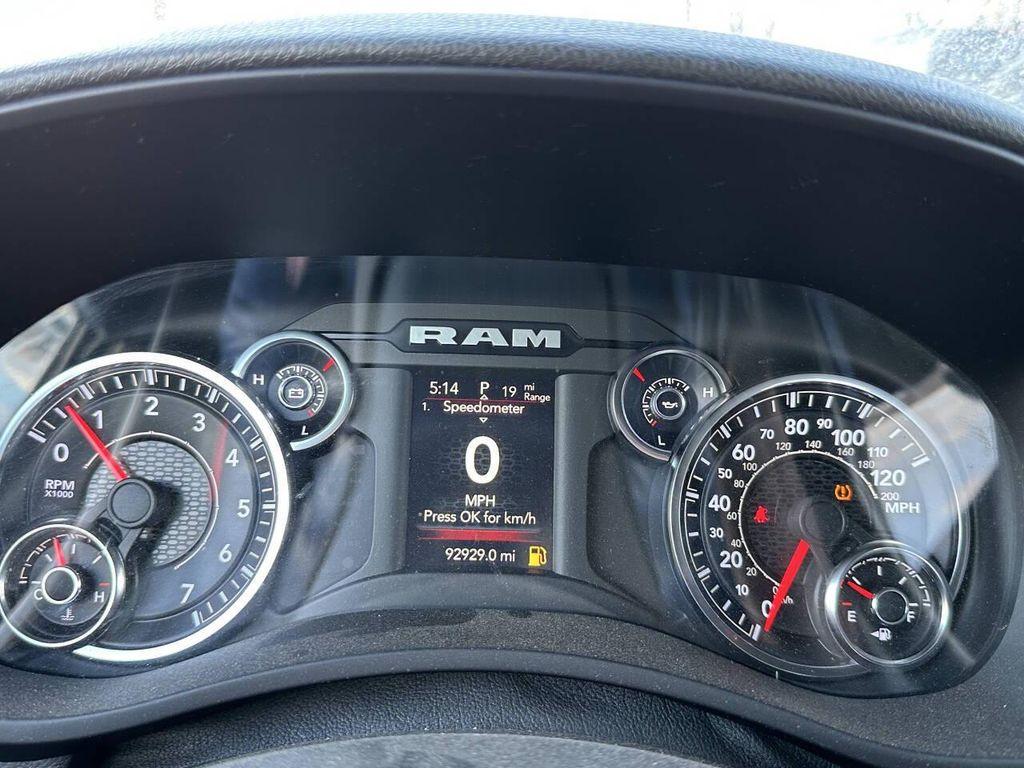 used 2023 Ram 2500 car, priced at $29,995