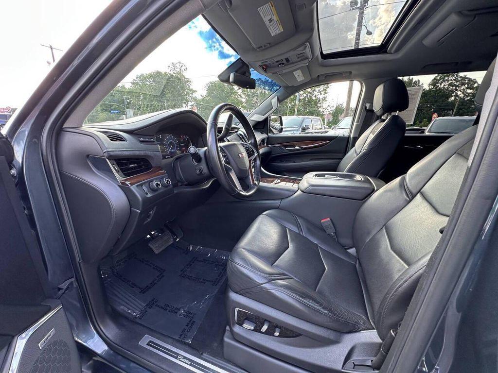 used 2019 Cadillac Escalade ESV car, priced at $29,995
