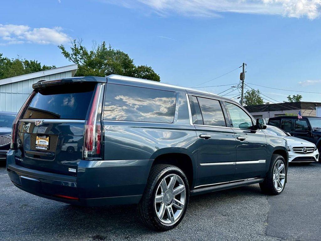used 2019 Cadillac Escalade ESV car, priced at $29,995