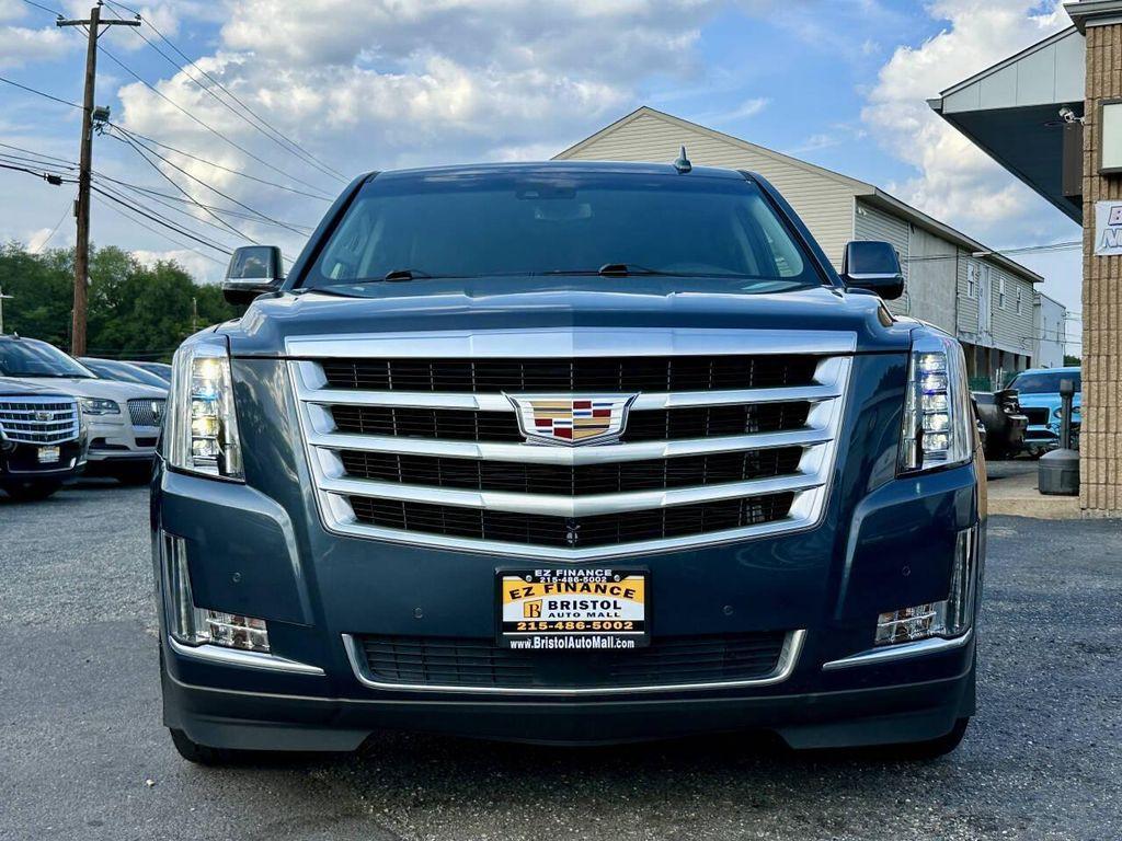 used 2019 Cadillac Escalade ESV car, priced at $29,995