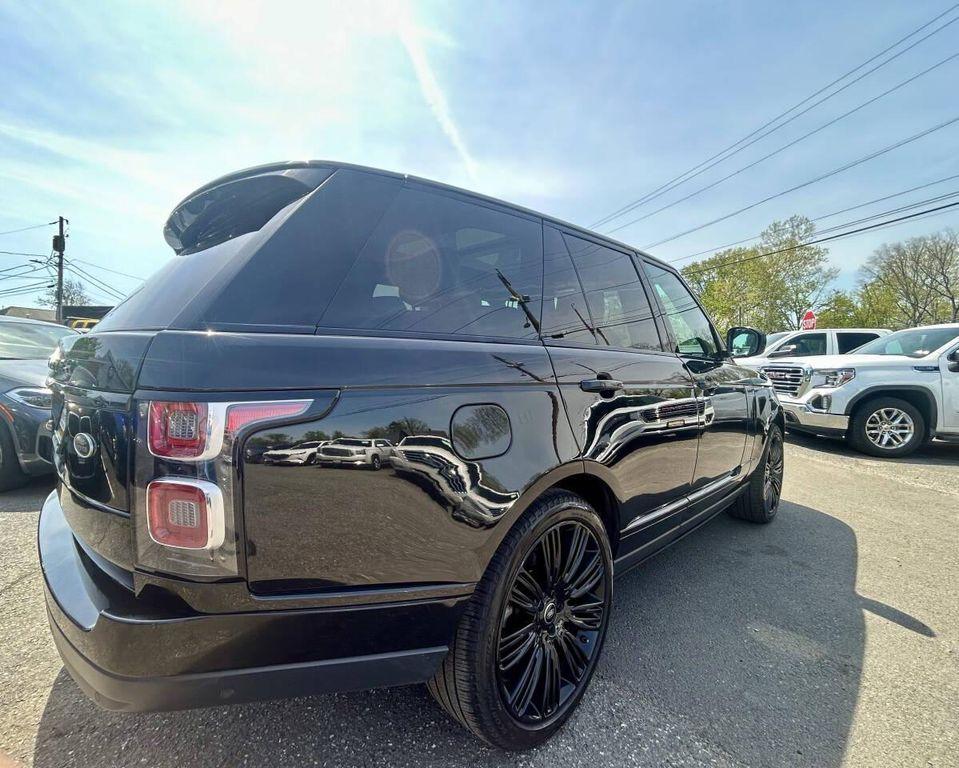 used 2019 Land Rover Range Rover car, priced at $29,995