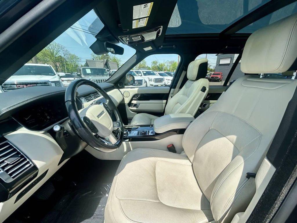 used 2019 Land Rover Range Rover car, priced at $29,995