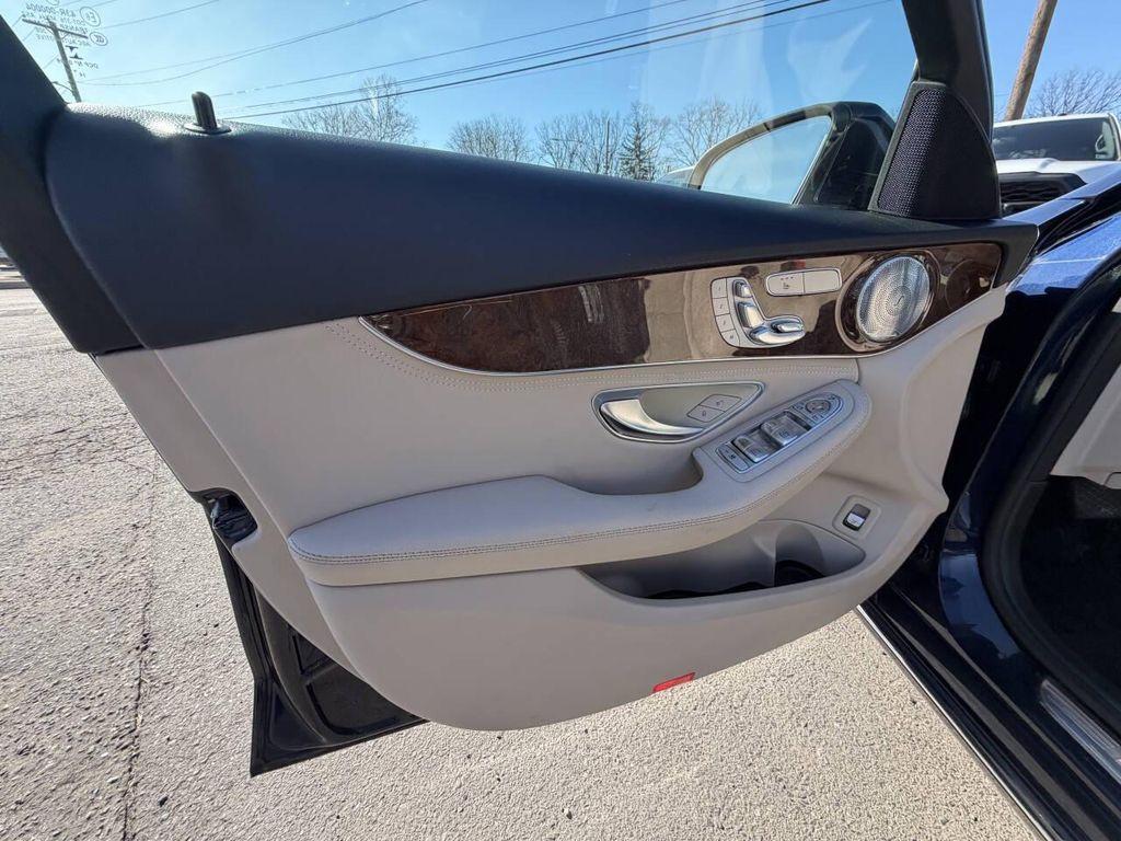used 2015 Mercedes-Benz C-Class car, priced at $17,995