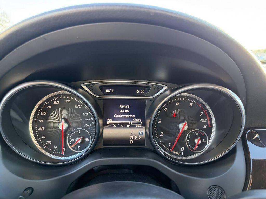 used 2017 Mercedes-Benz CLA 250 car, priced at $12,995