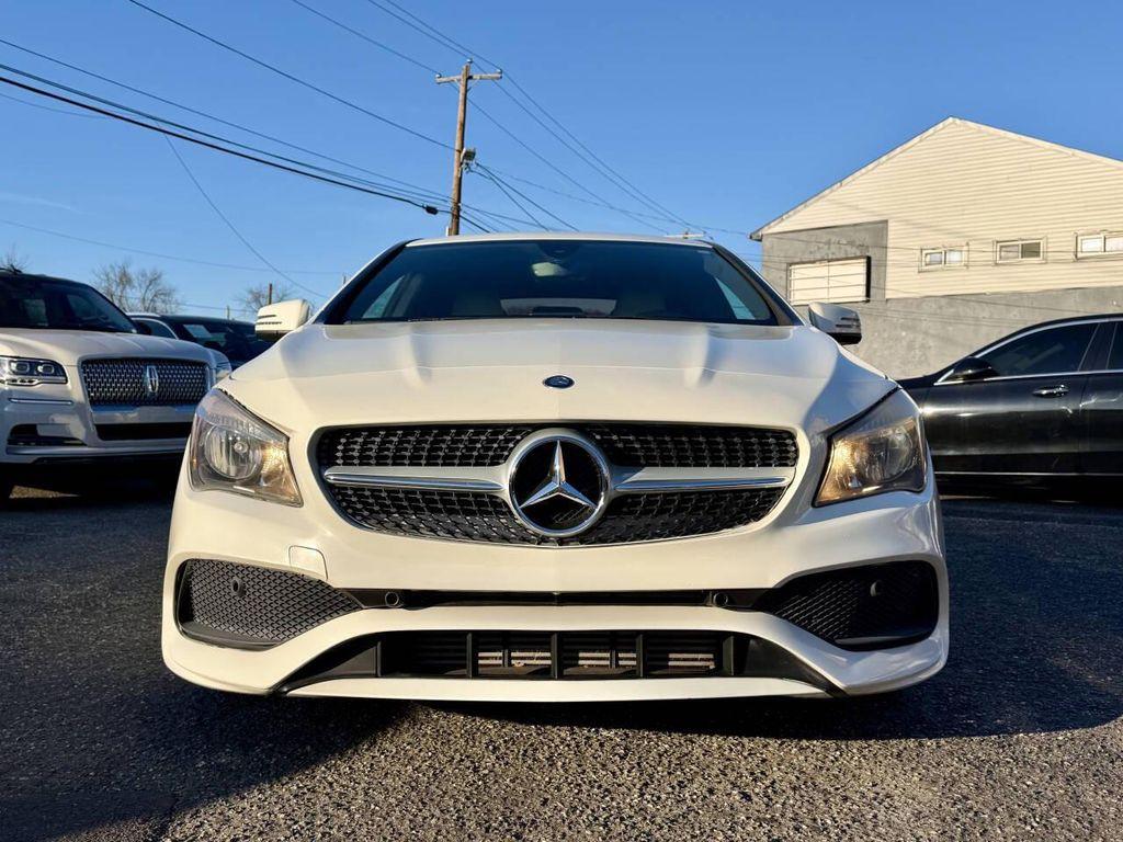 used 2017 Mercedes-Benz CLA 250 car, priced at $12,995