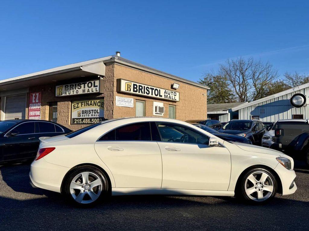 used 2017 Mercedes-Benz CLA 250 car, priced at $12,995