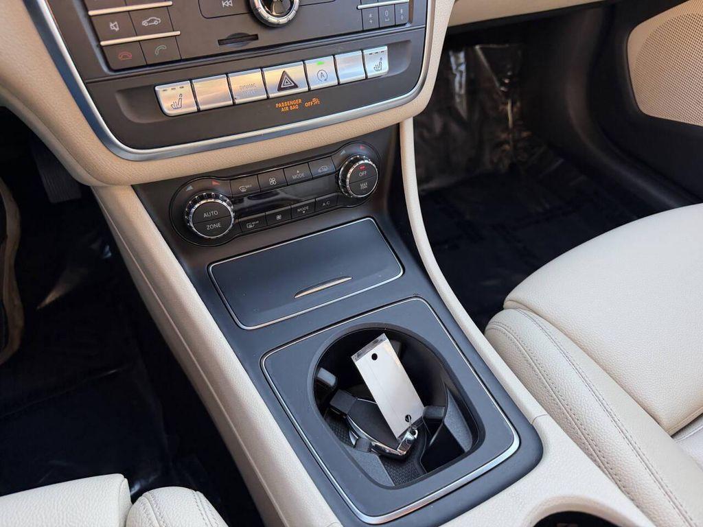 used 2017 Mercedes-Benz CLA 250 car, priced at $12,995