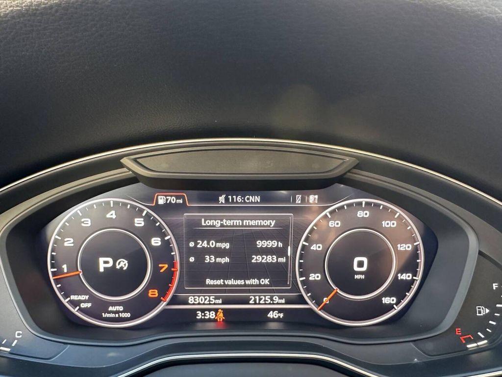 used 2018 Audi Q5 car, priced at $17,995